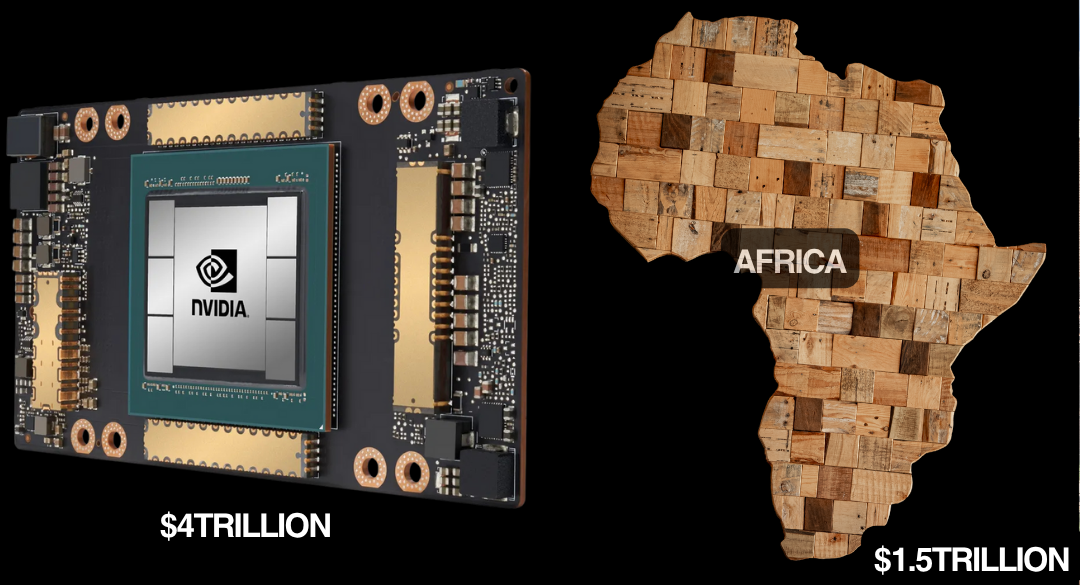 The $4 Trillion Question: Why Africa's Next Move Will Define Global Innovation