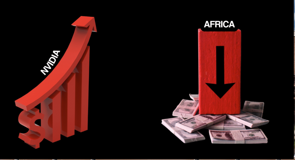 The $4 Trillion Question: Why Africa's Next Move Will Define Global Innovation
Nvidia Africa