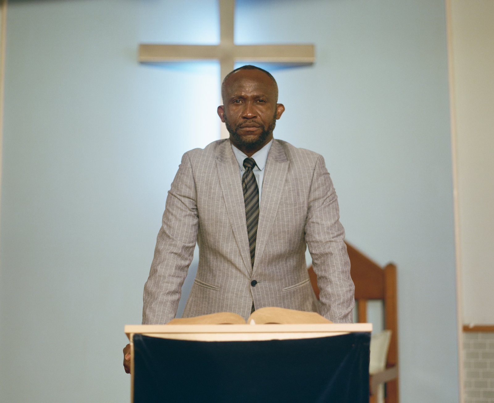 Idika Mba Uduma (Pastor. Edward) —Photographer John. M Tubera