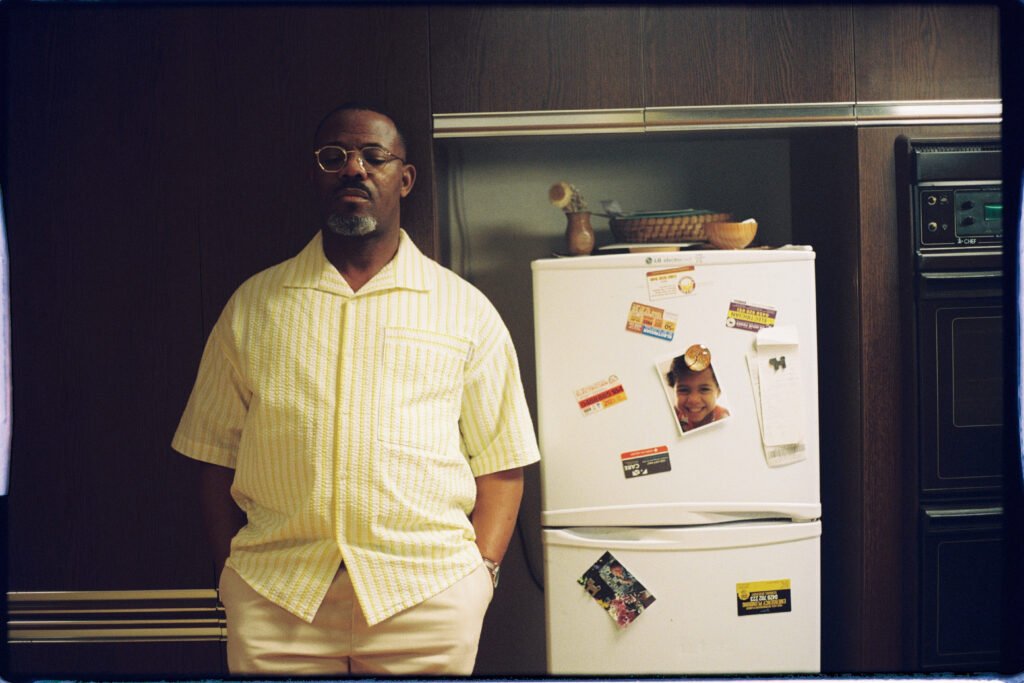 Okey Bakassi (Azubuike) Time Africa AfroNouveau