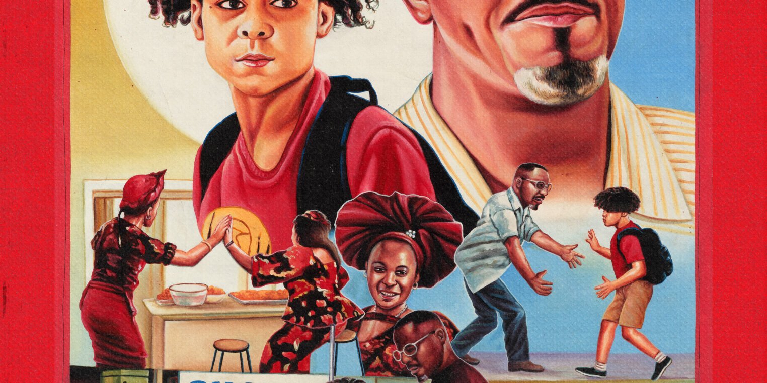 Pasa Faho Official Poster Time Africa AfroNouveau