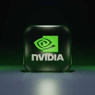 Nvidia Africa logo