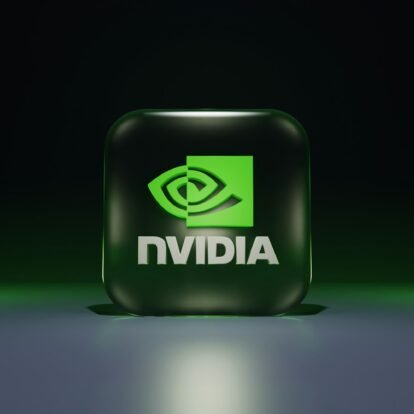 Nvidia Africa logo
