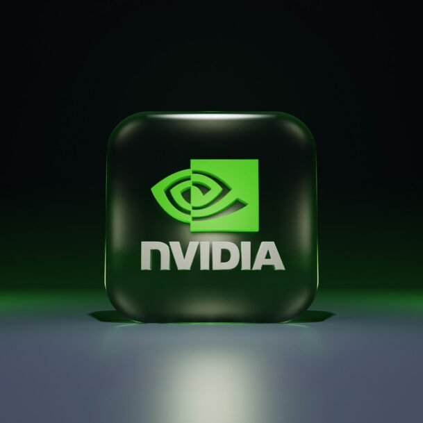 Nvidia Africa logo