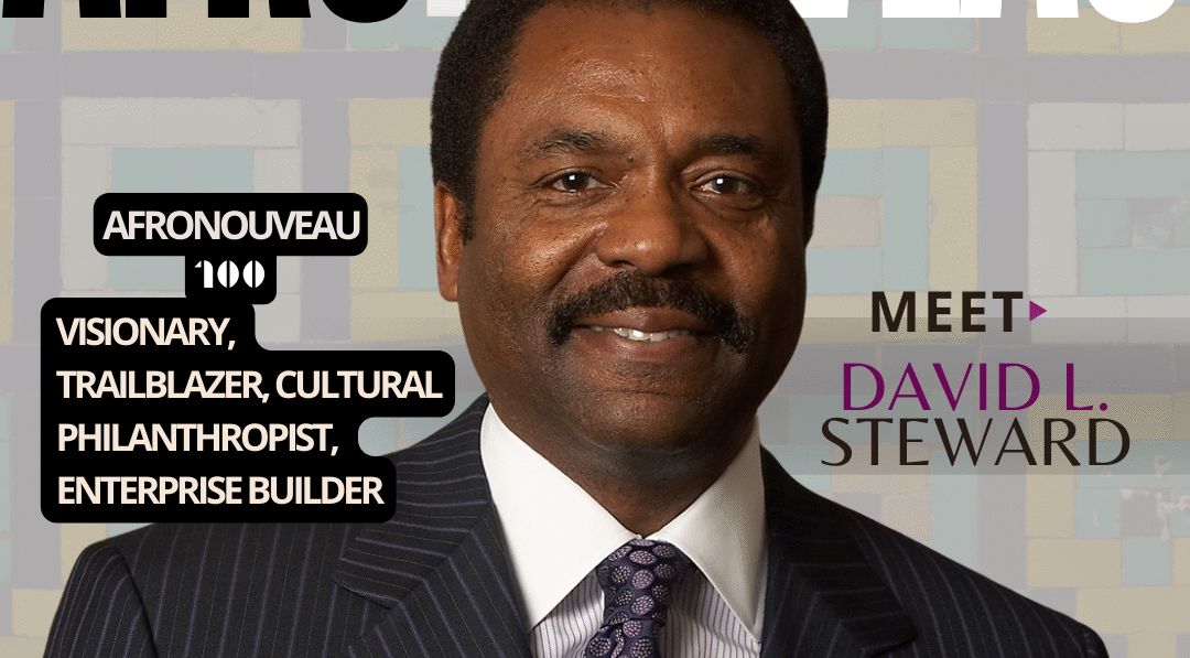 AfroNouveau 100 David L. Steward
