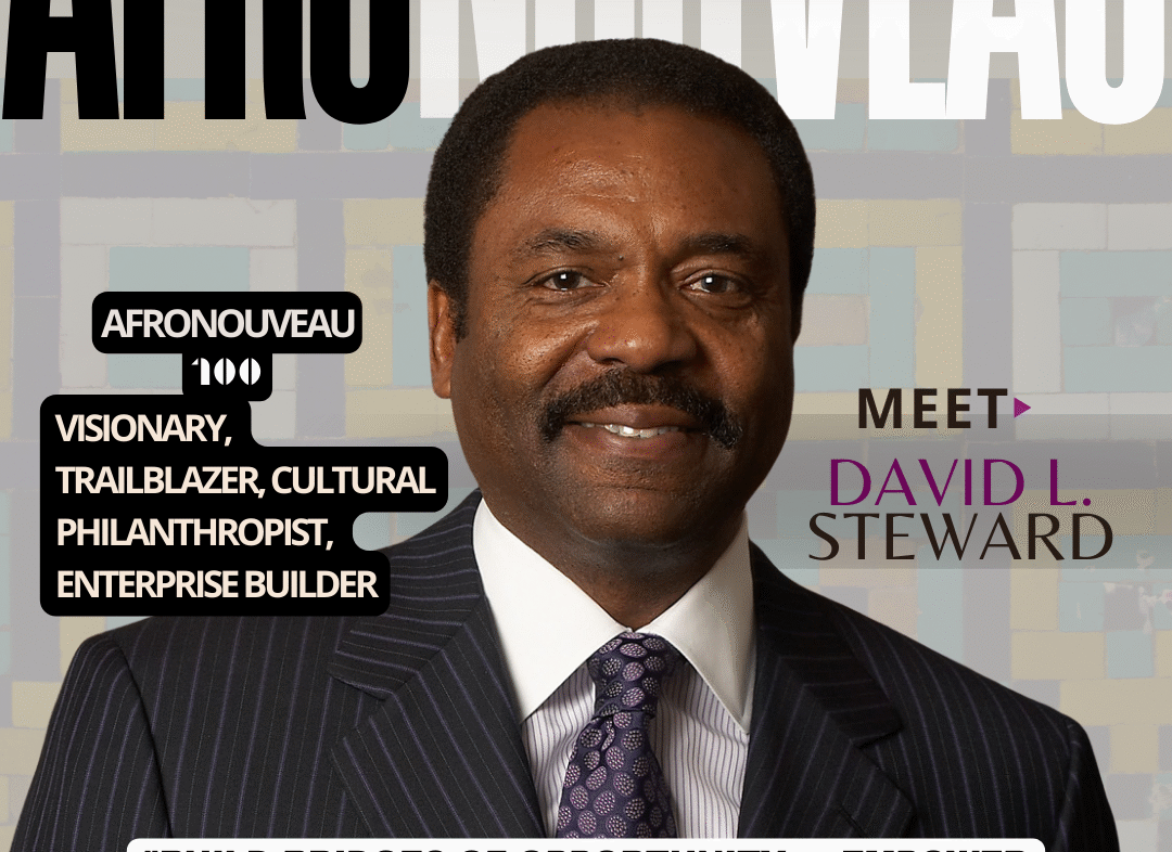 AfroNouveau 100 David L. Steward