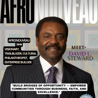 AfroNouveau 100 David L. Steward