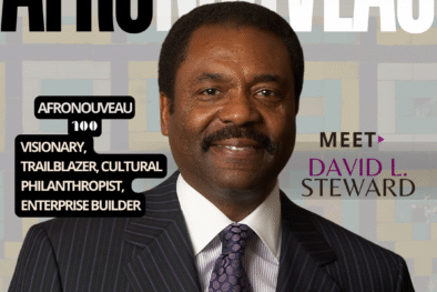 AfroNouveau 100 David L. Steward