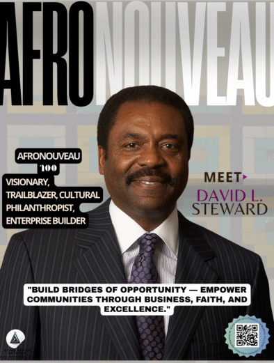 AfroNouveau 100 David L. Steward