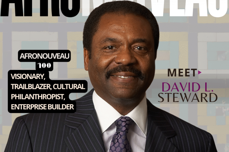 AfroNouveau 100 David L. Steward