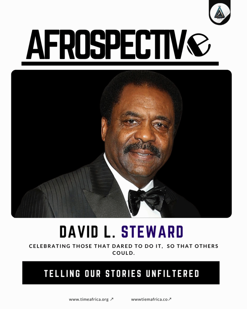 AfroNouveau 100 David L. Steward