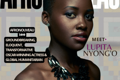 AfroNouveau 100 Lupita Nyong'o