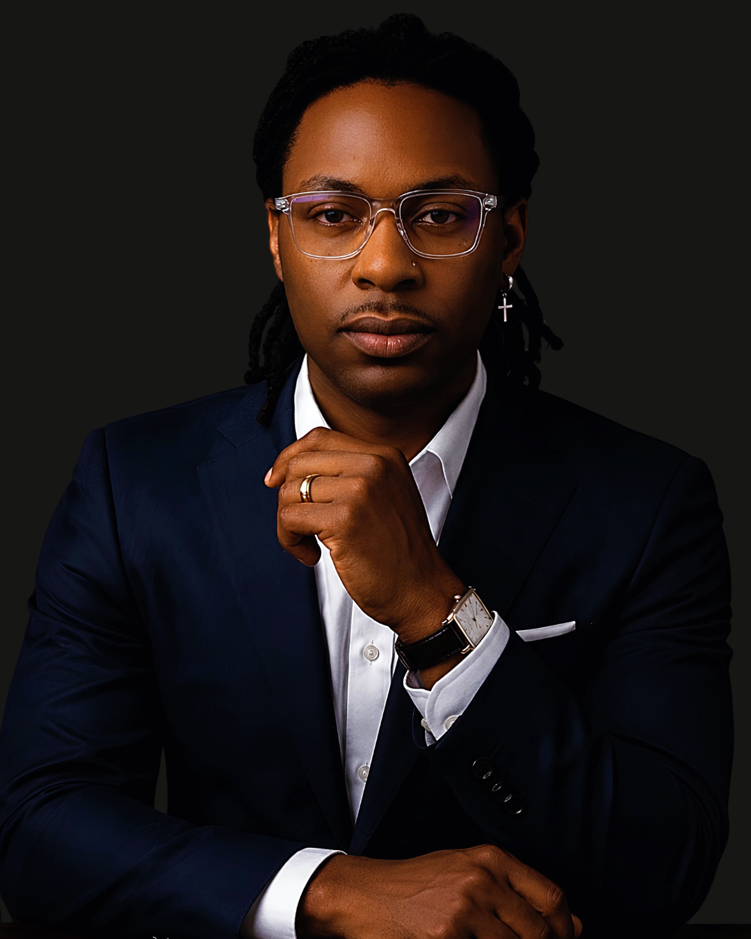 Collins Ero AfroNouveau: Founder Time Africa, The ALT, Tech Yarde, VaibCheck