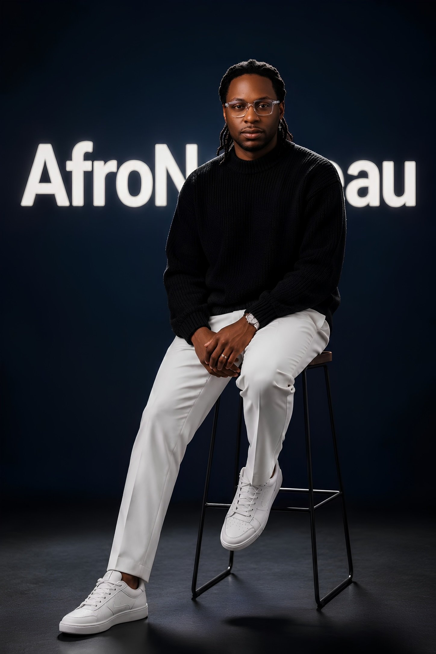 Collins Ero AfroNouveau: Founder Time Africa, The ALT, Tech Yarde, VaibCheck
