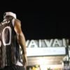 Eighty Percent Inside the Black Music Ownership Gap a man wearing a jersey with the number 30 on it