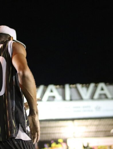 Eighty Percent Inside the Black Music Ownership Gap a man wearing a jersey with the number 30 on it