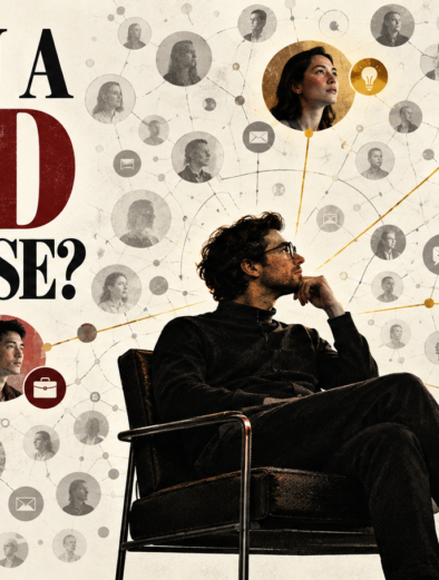 Are You a Dead Enterprise? The Network You Already Own Is Worth More Than the One You're Chasing