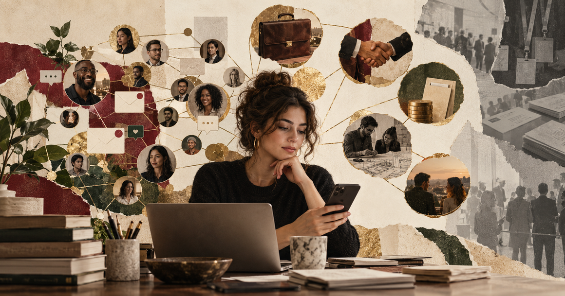 Are You a Dead Enterprise? The Network You Already Own Is Worth More Than the One You're Chasing. By Collins Ero